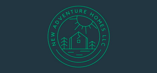 New Adventure Homes TN Logo